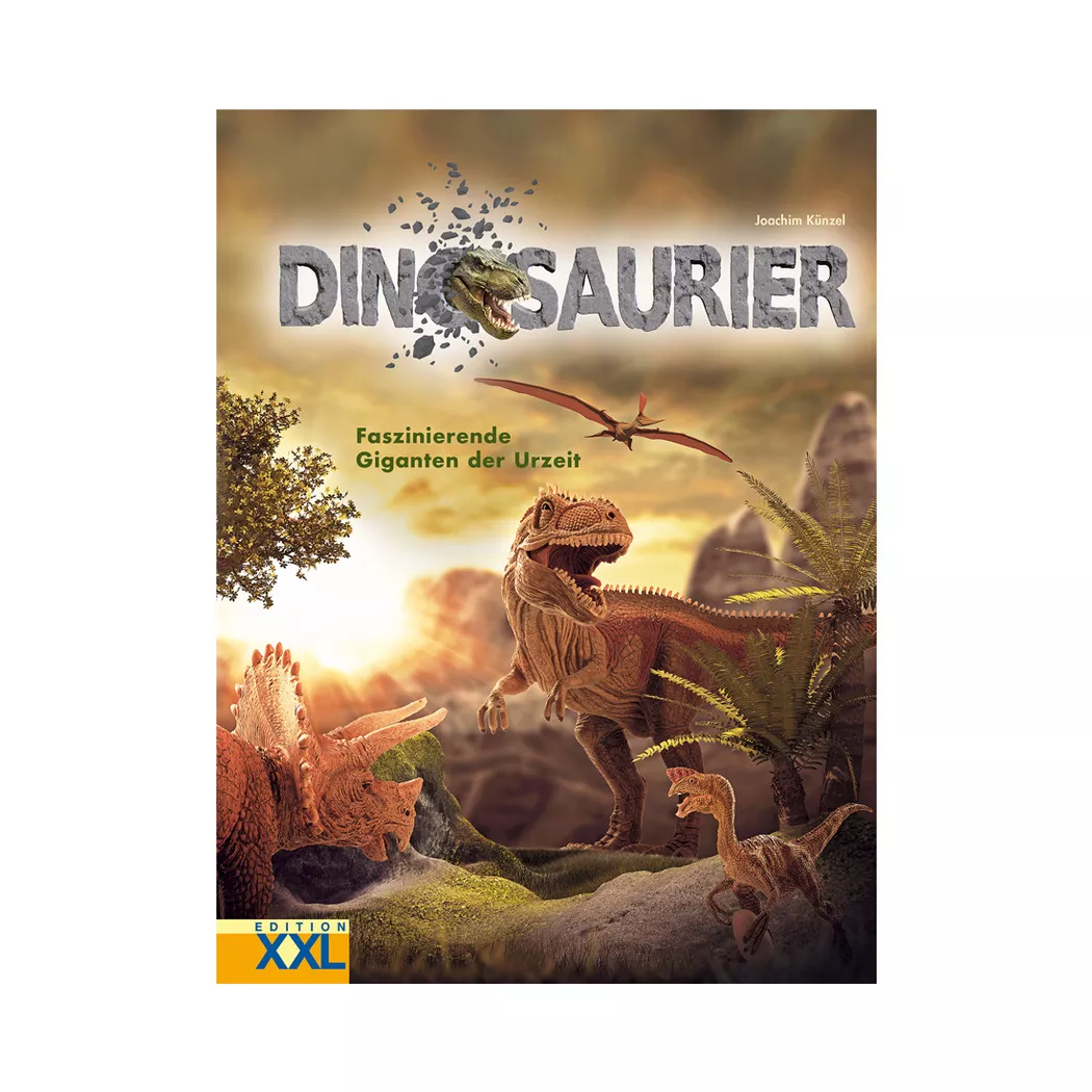 - Dinosaurier - Faszinierende Giganten der Urzeit, N/a