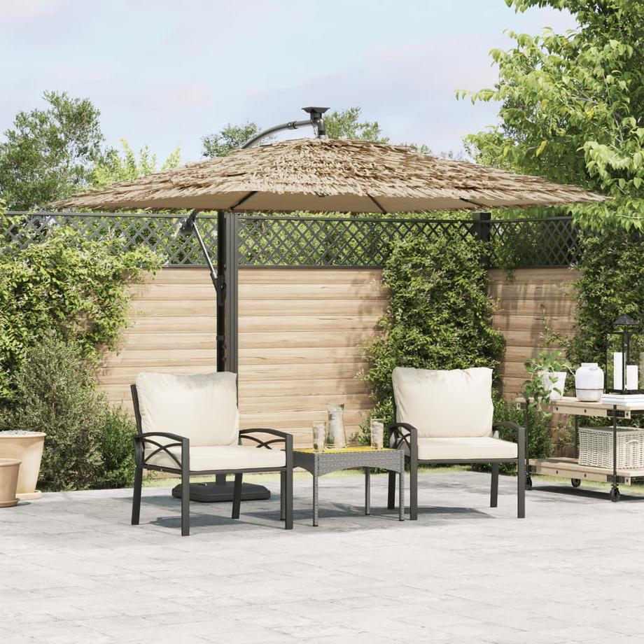 VidaXL ombrellone da giardino  