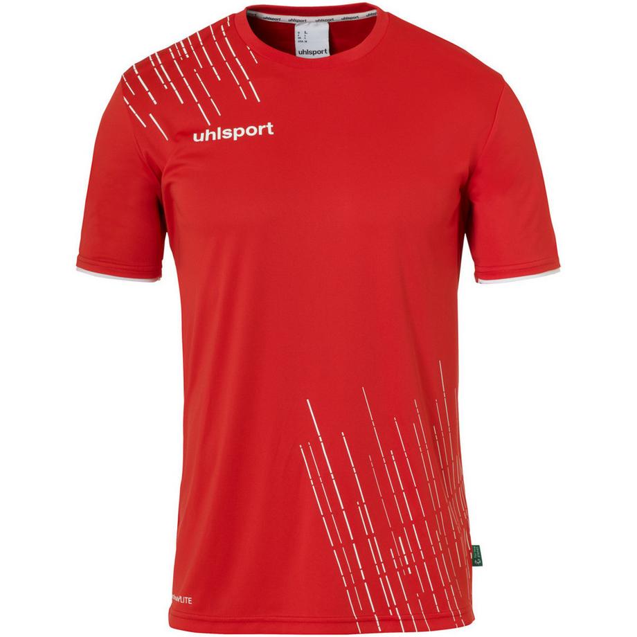 Uhlsport  set aus trikot und shorts 
