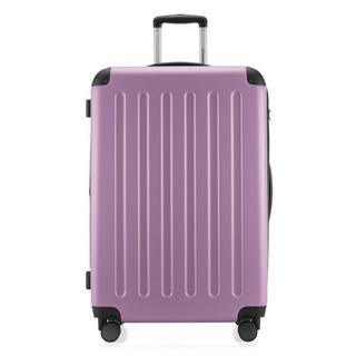 Hauptstadtkoffer ONE SIZE, Spree Valise rigide avec TSA surface mate violet  