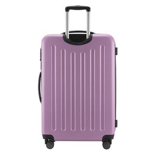 Hauptstadtkoffer ONE SIZE, Spree Valise rigide avec TSA surface mate violet  