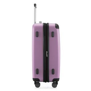 Hauptstadtkoffer ONE SIZE, Spree Valise rigide avec TSA surface mate violet  