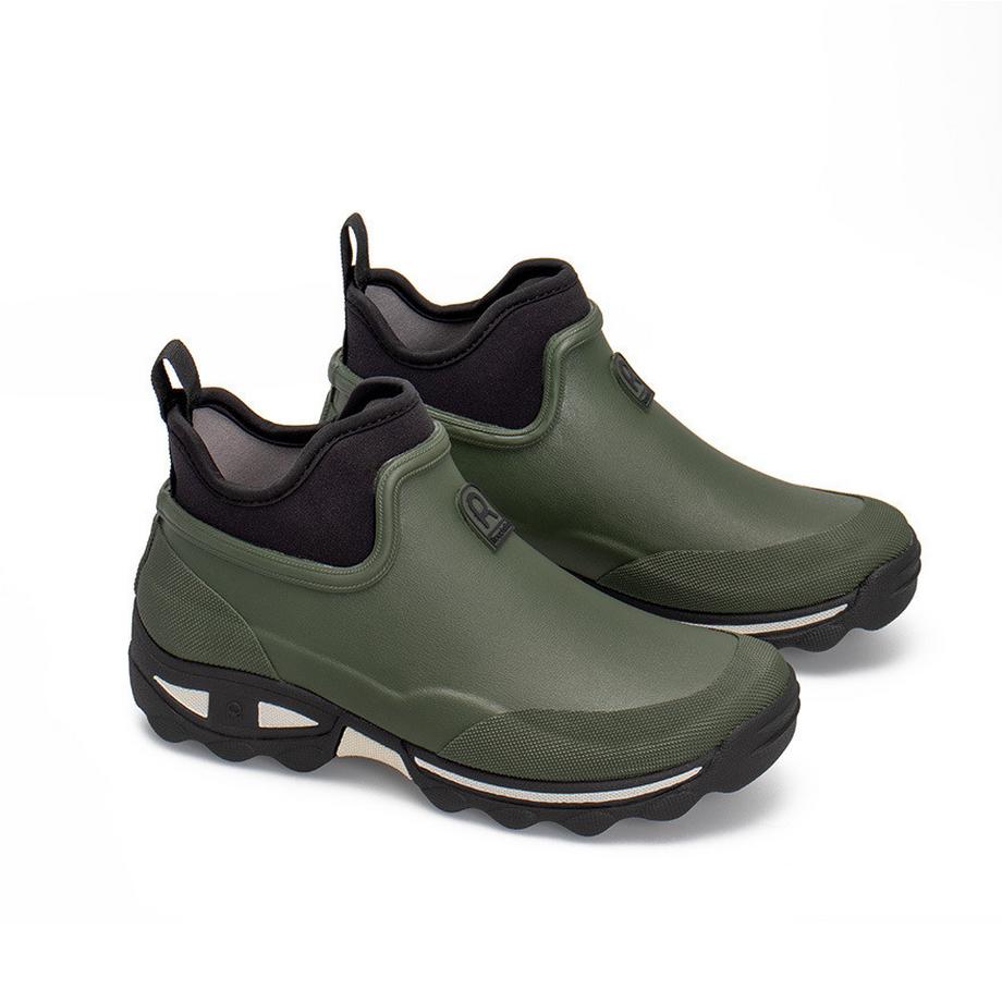 Rouchette  damen stiefeletten clean 