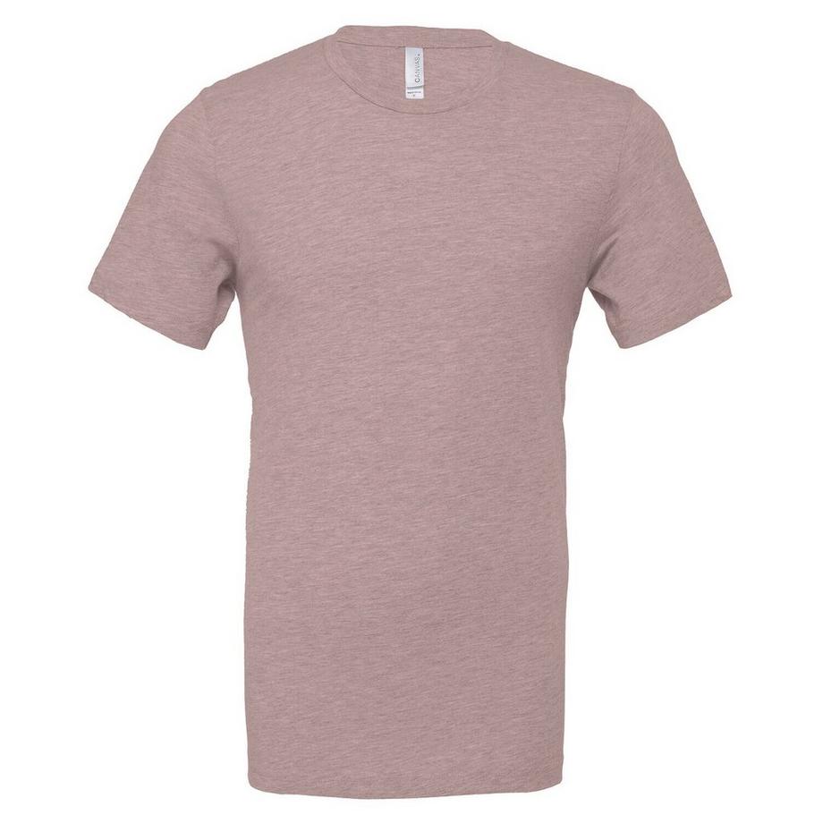Bella + Canvas T-shirt CVC Manches Courtes  