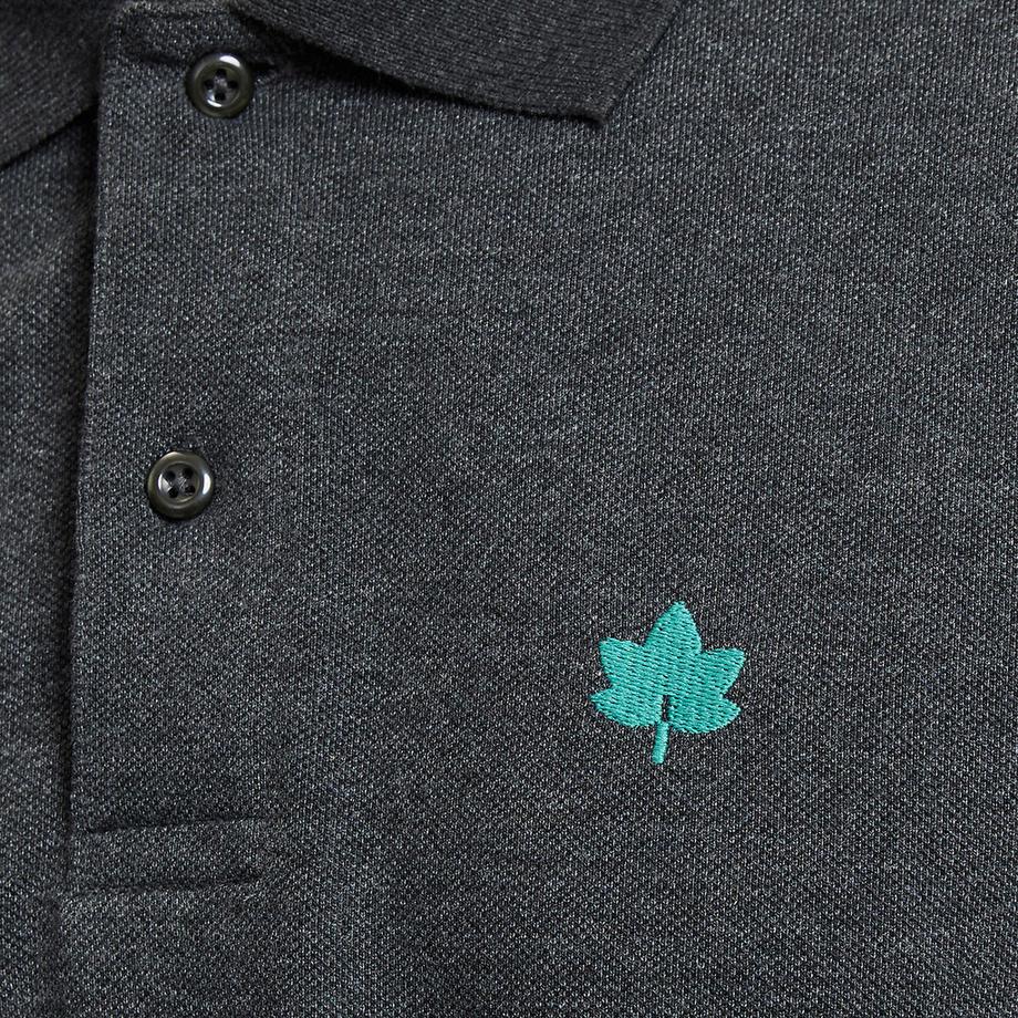 La Redoute Collections Polo a Maniche Lunghe  