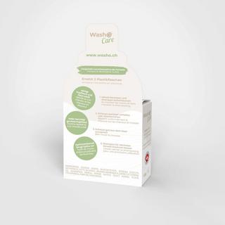 Washo  Swiss Edition Shampooing solide doux Sensitive 