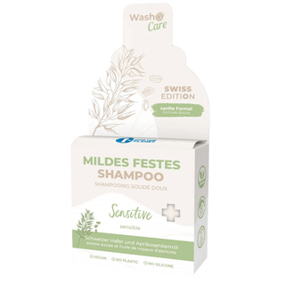 Washo  Swiss Edition Shampooing solide doux Sensitive 