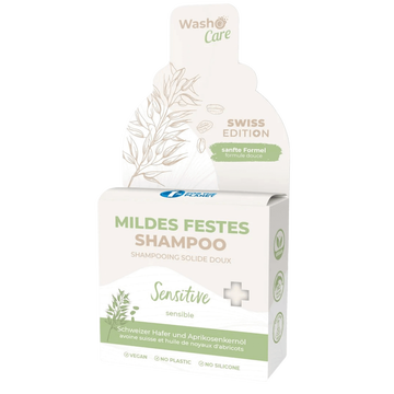 Swiss Edition Shampooing solide doux Sensitive