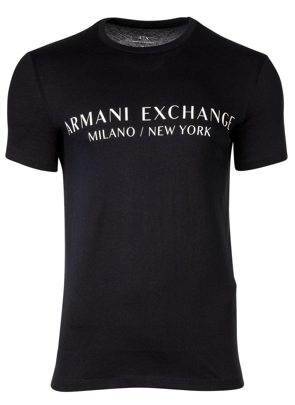 Armani Exchange  T-shirt  Confortable à porter 