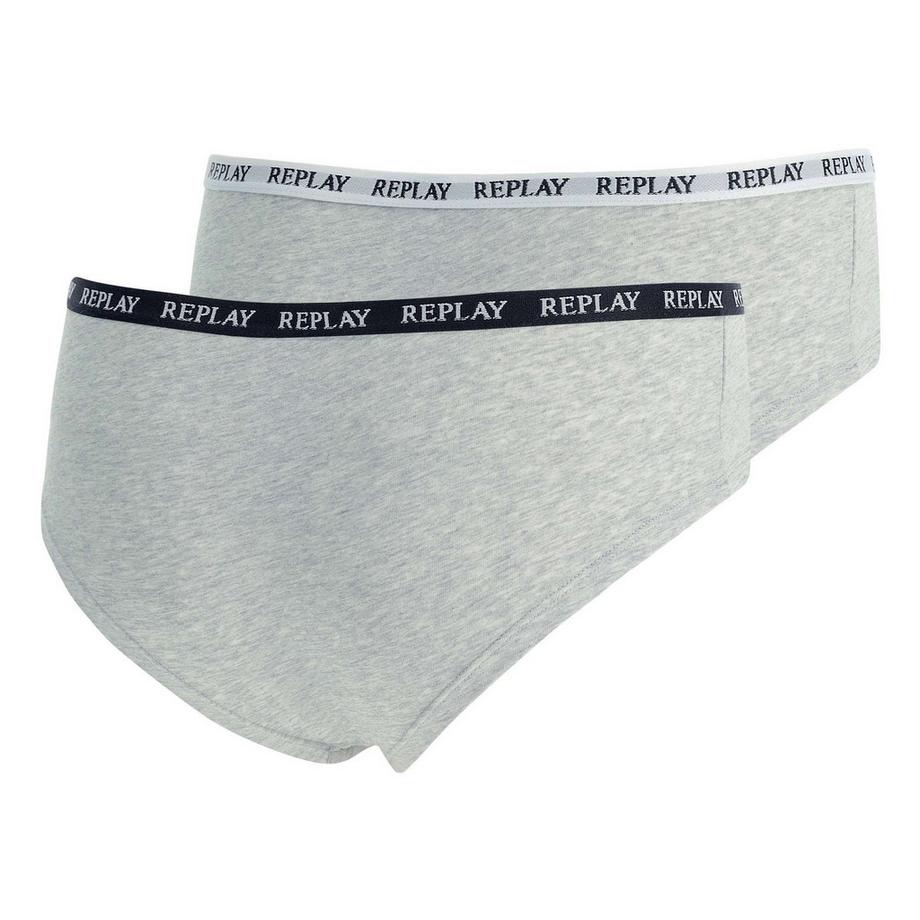 REPLAY Lady Culotte Confezione da 2 Mutande  