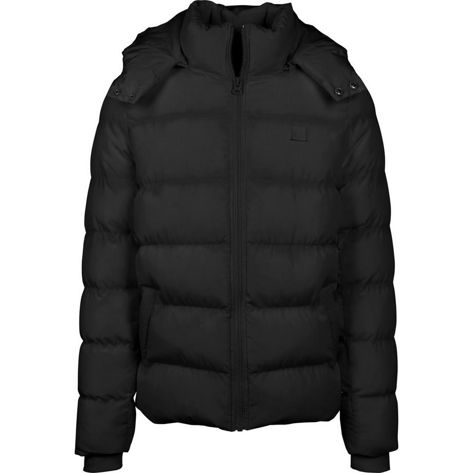 übergangsjacke in großen größen urban classic hooded