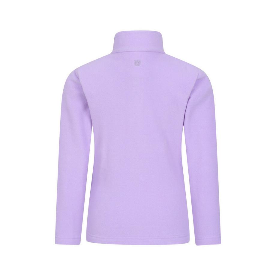 Mountain Warehouse Camber II Giacca in Pile Mezza Zip  
