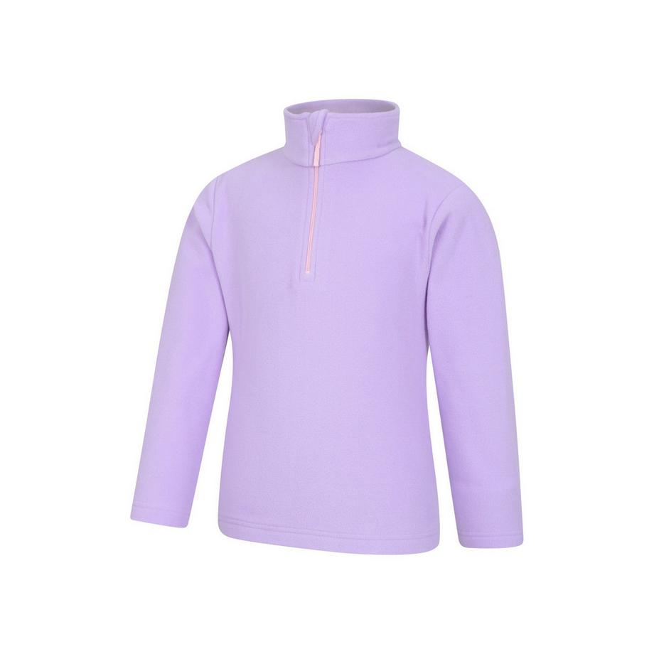 Mountain Warehouse Camber II Giacca in Pile Mezza Zip  
