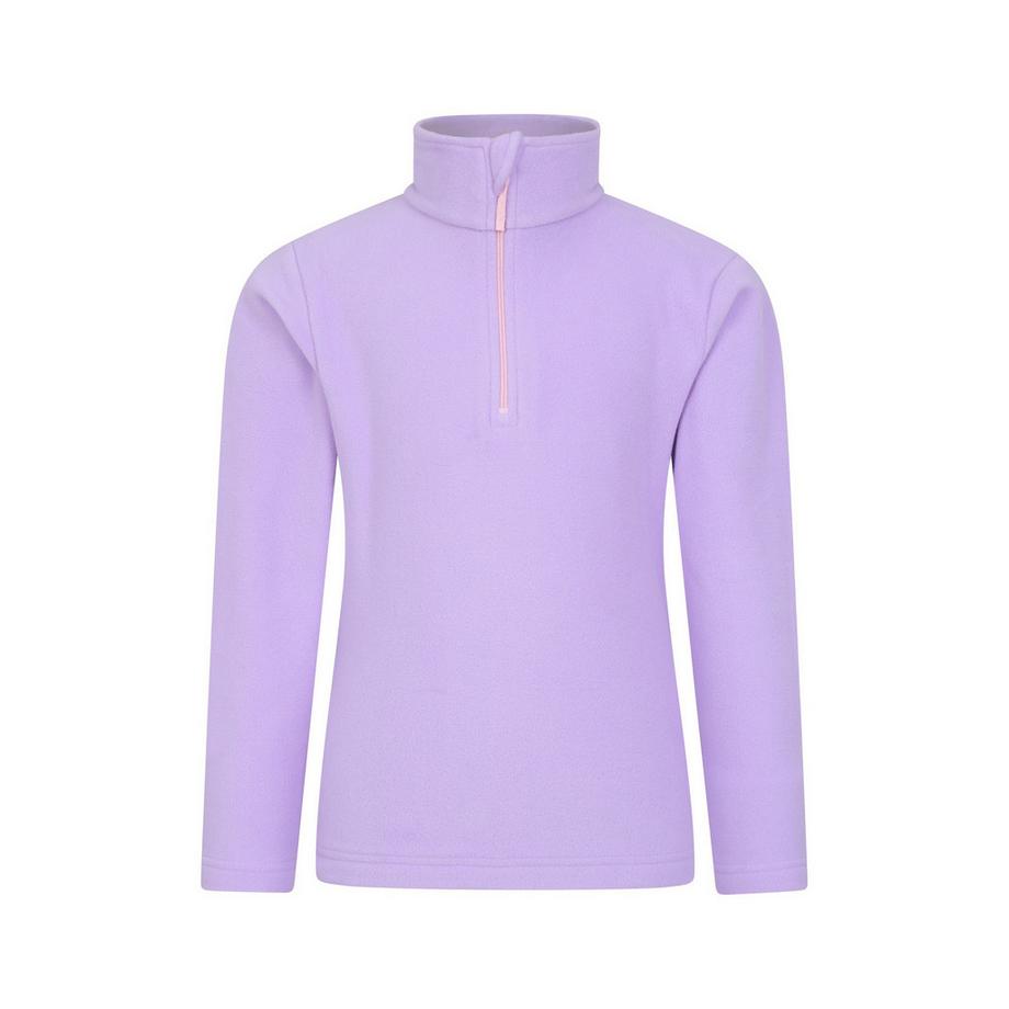 Mountain Warehouse Camber II Giacca in Pile Mezza Zip  