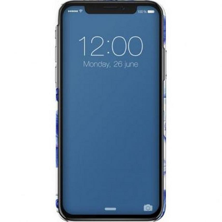 iDeal of Sweden  Apple iPhone X/XS Hülle Baby Blue Orchid 