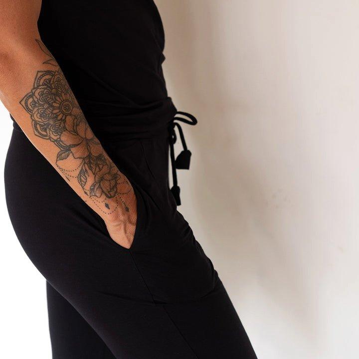 Vervola  Yoga Jumpsuit 'Celin' 