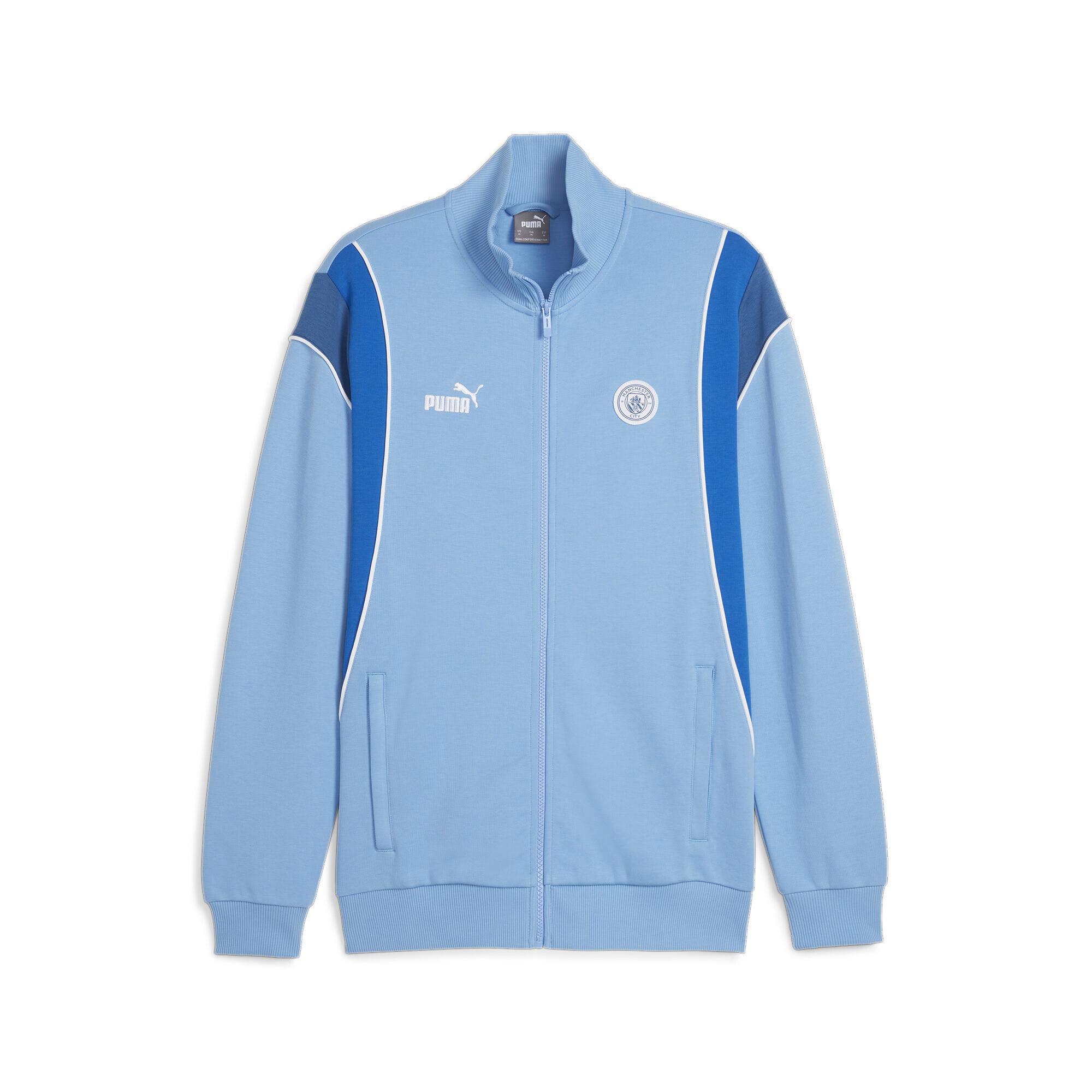 Image of Trainingsjacke Manchester City Archive 2023/24 Unisex XS