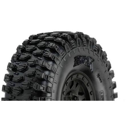 Pro-Line  Pneus Crawler Rock Hyrax 1.9 G8 sur jante 