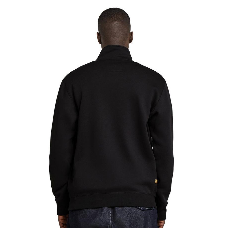G-STAR Premium Core Half Zip Sweatshirt  