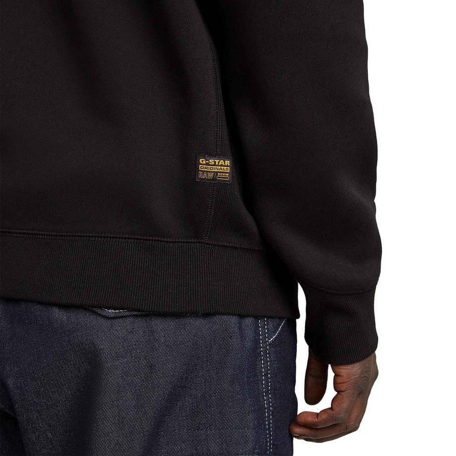 G-STAR Premium Core Half Zip Sweatshirt  