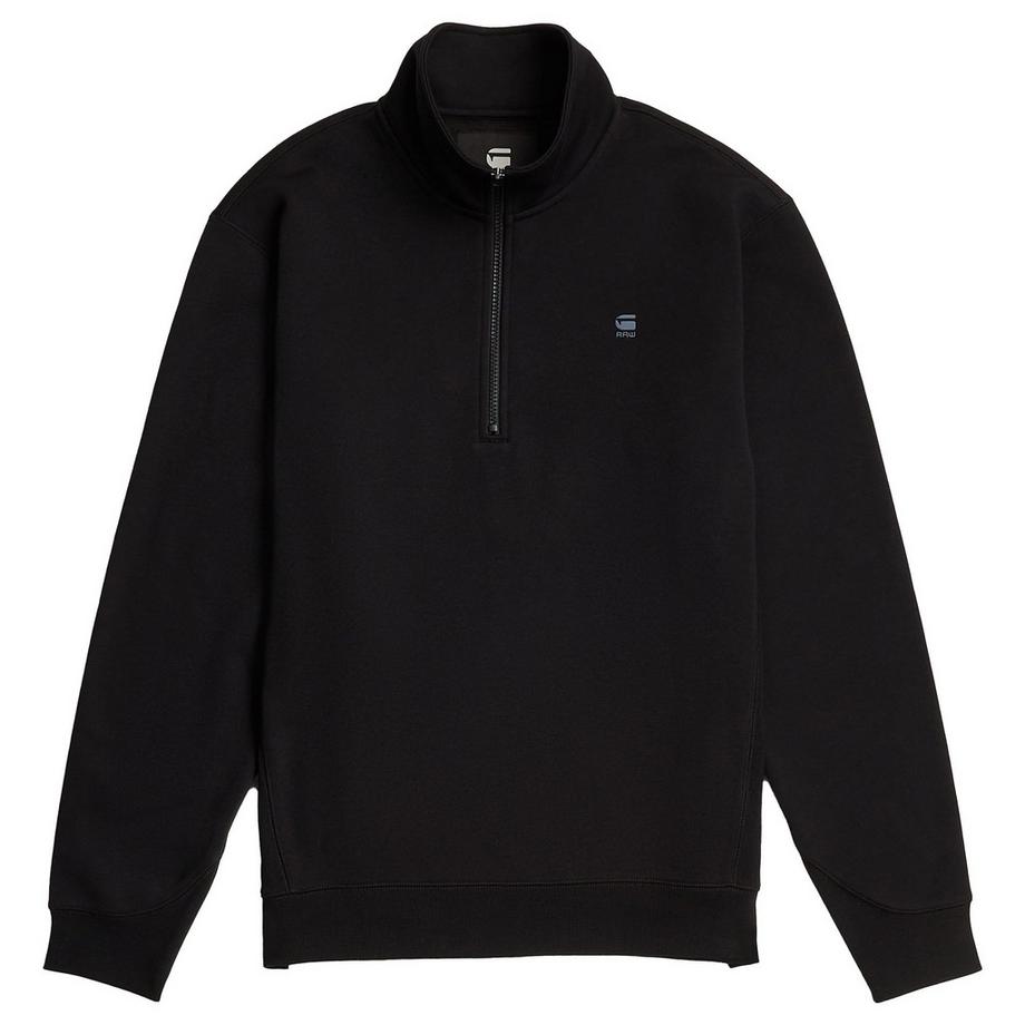 G-STAR Premium Core Half Zip Sweatshirt  