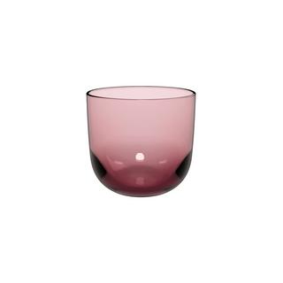 like. by Villeroy & Boch Wasserglas, Set 2tlg Like Grape  
