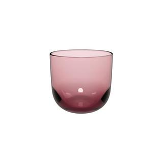 like. by Villeroy & Boch Bicchiere d'acqua, Set 2pz Like Grape  