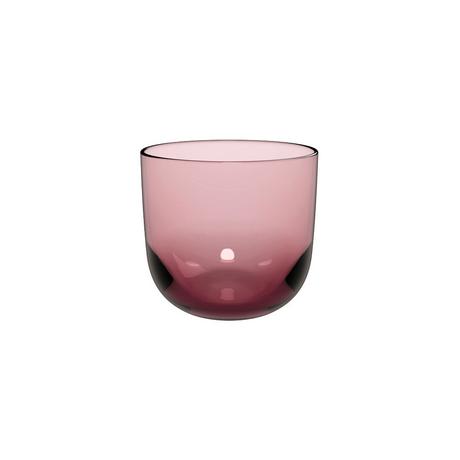 like. by Villeroy & Boch Bicchiere d'acqua, Set 2pz Like Grape  