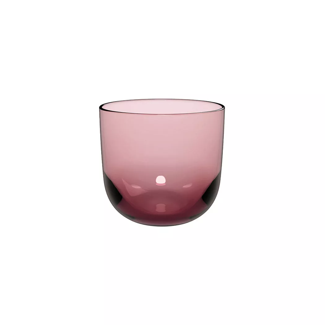 like. by Villeroy & Boch Wassergläser Like Glass 280 ml 2er Set