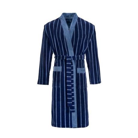 BUGATTI Antonio Peignoir de bain rayé  