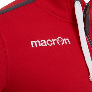 macron  giacca con zip motown 