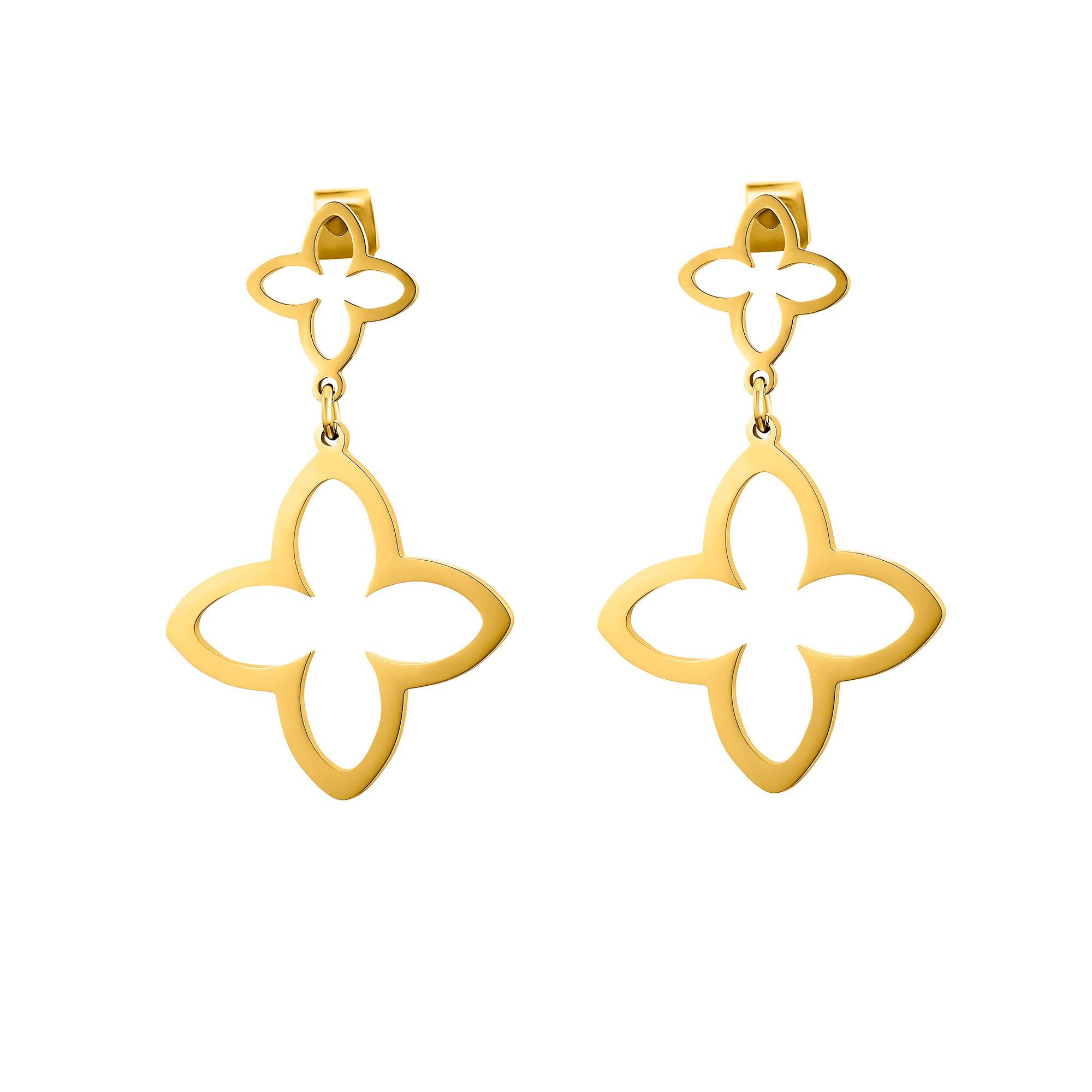 Image of Largo Poliert Damen Gold ONE SIZE