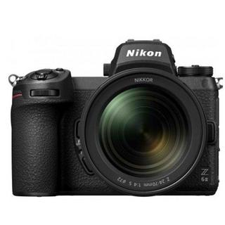 Nikon  Kit Nikon Z6 II (24-70 F4 S) (avec adaptateur) 