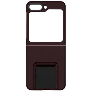 Avizar  Cover supporto Samsung Z Flip5 bordeaux 