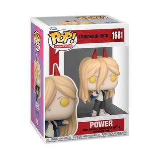 Funko  Funko POP! Chainsaw Man: Power (1681) 