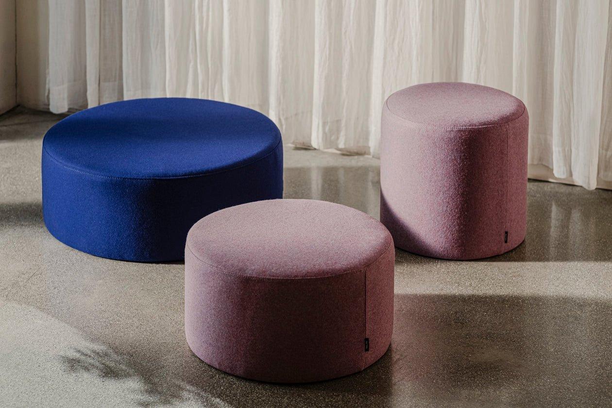 nooma Pouf Folk - petit  