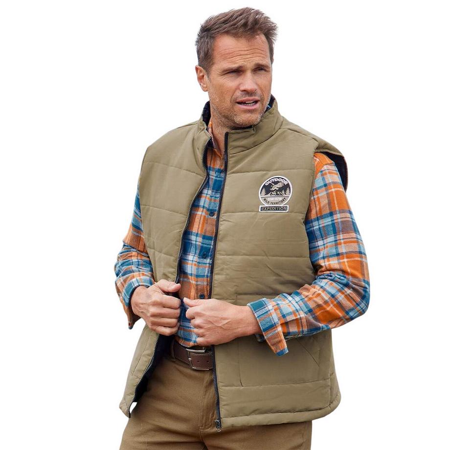Atlas For Men Veste Sans Manches  