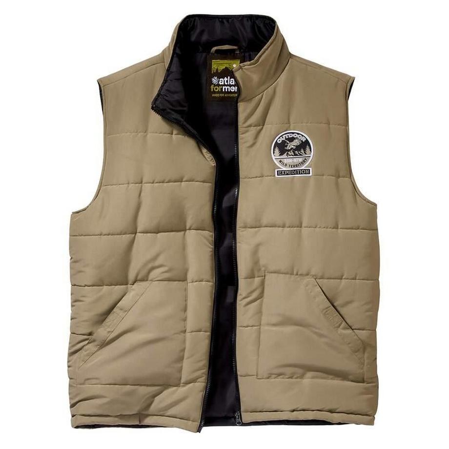 Veste Sans Manches