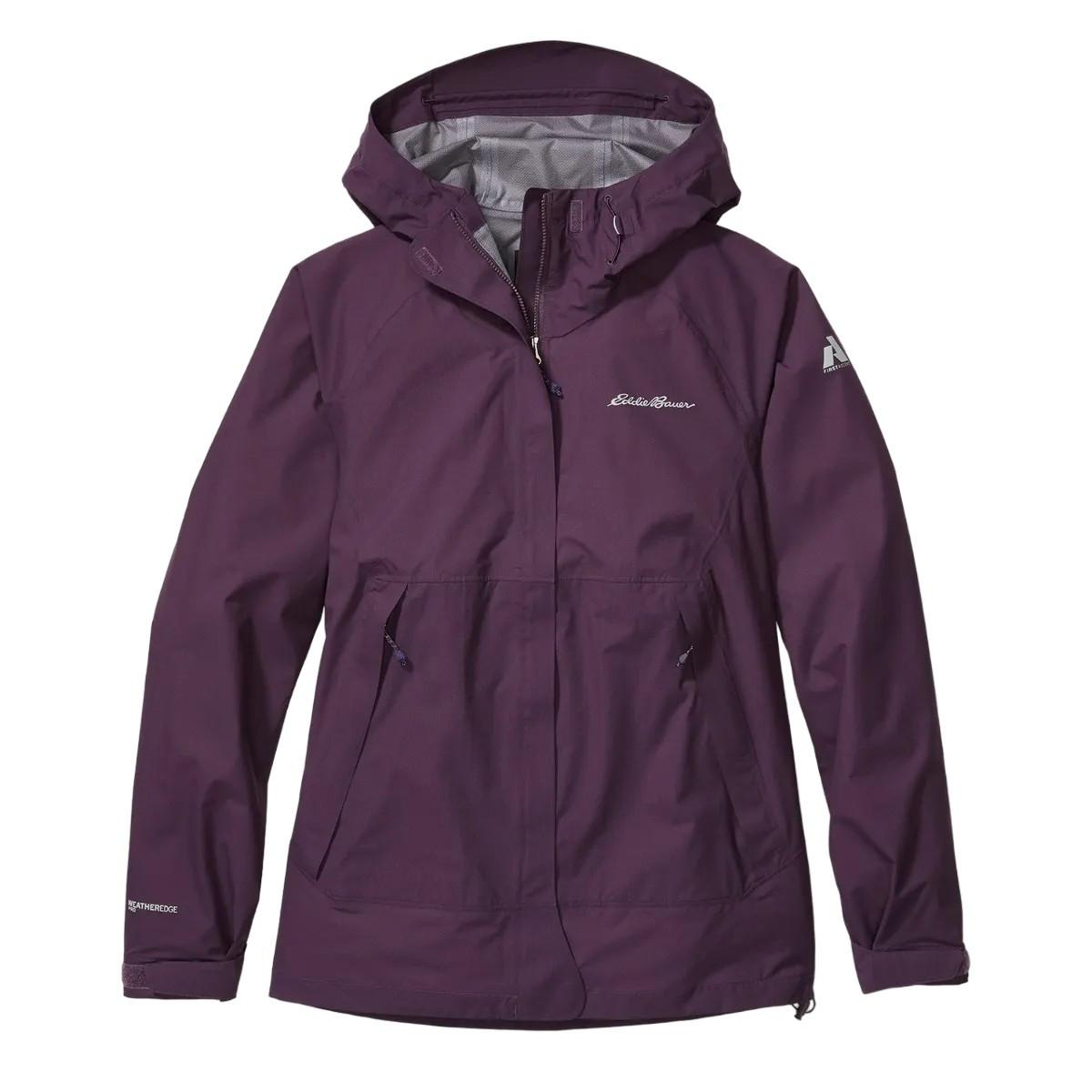 Image of Super Sevens Jacke, Wasserfest Unisex Lila L