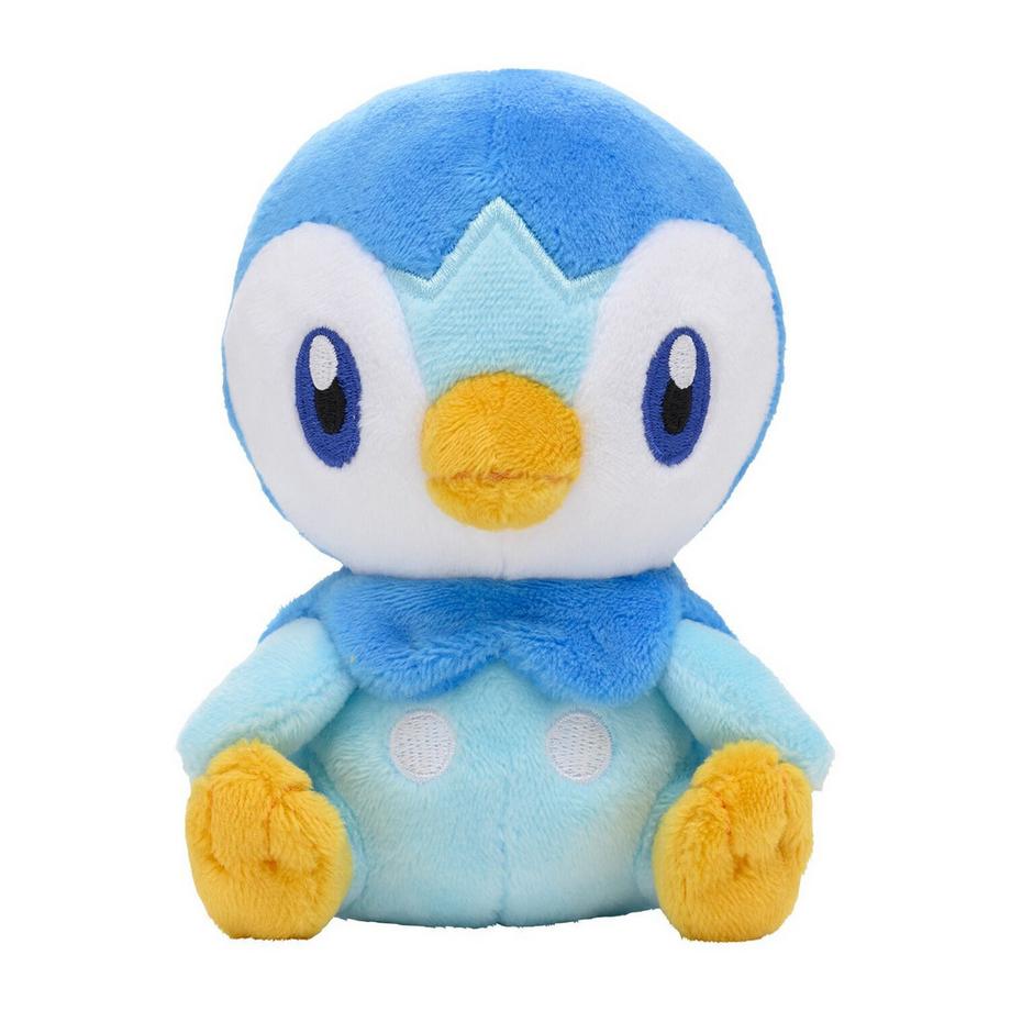 Pokemon  Piplup Sitting Cuties Plush 