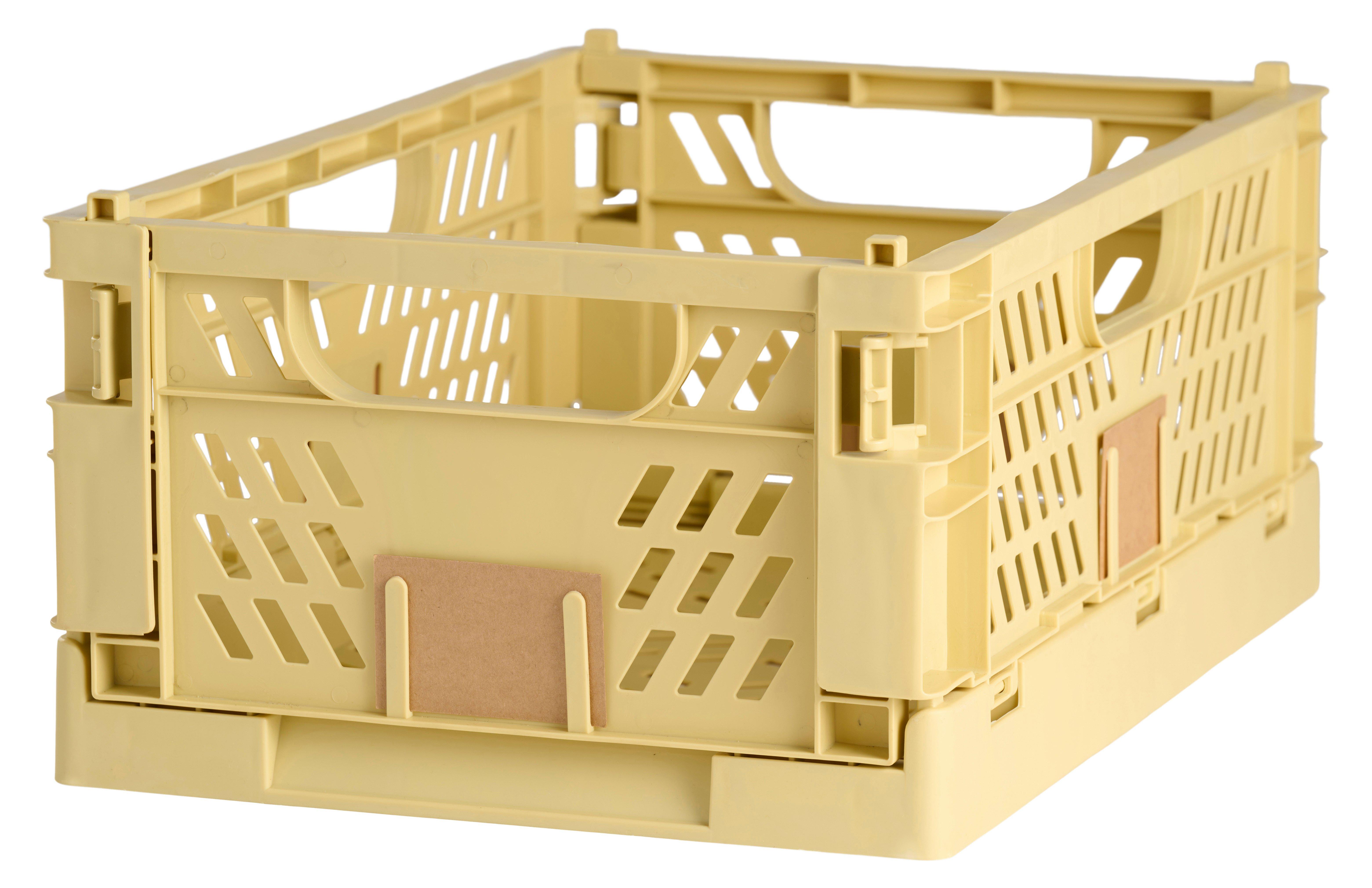 Image of Aufbewahrungsbox faltbar GRS, M Aufbewahrungsbox faltbar GRS, M