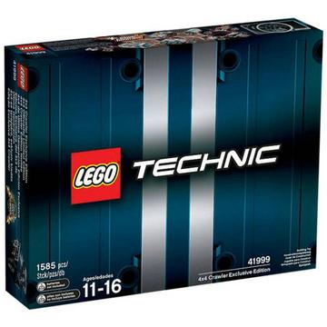 LEGO Technic 4x4 Offroader Edition limitée 41999