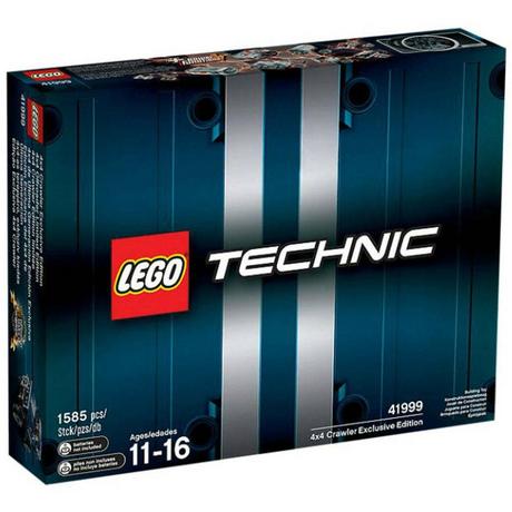 LEGO®  LEGO Technic 4x4 Offroader Edition limitée 41999 