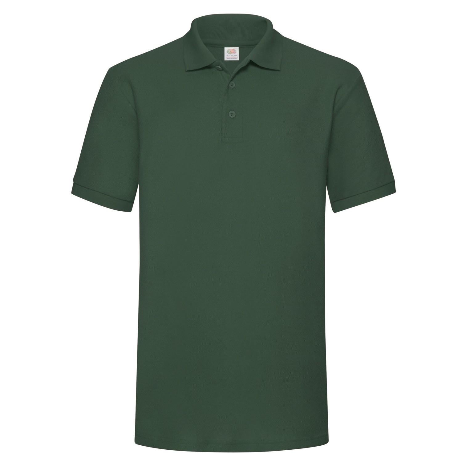 Image of 6535 Poloshirt Herren Grün S