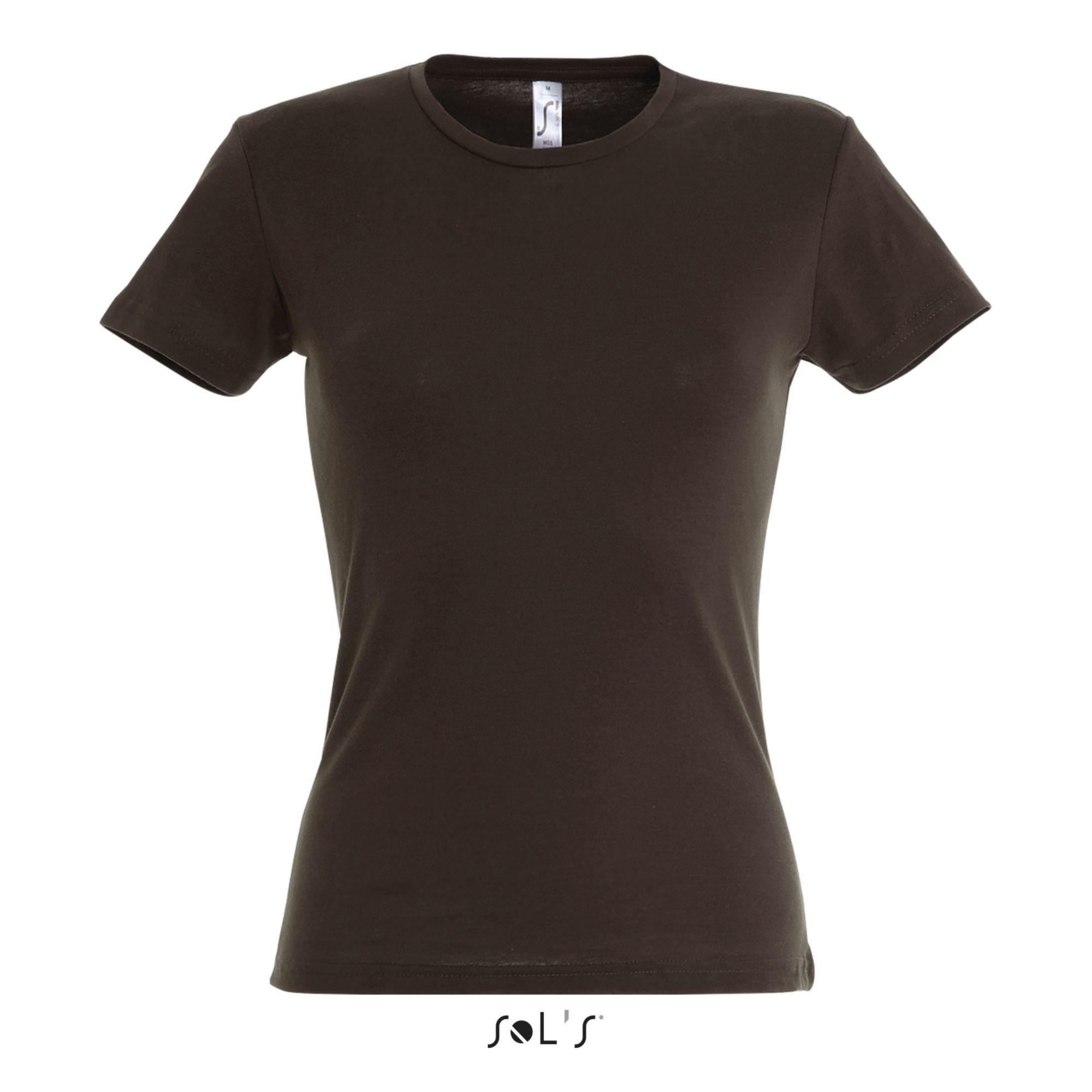Image of -t-shirt Miss Damen M