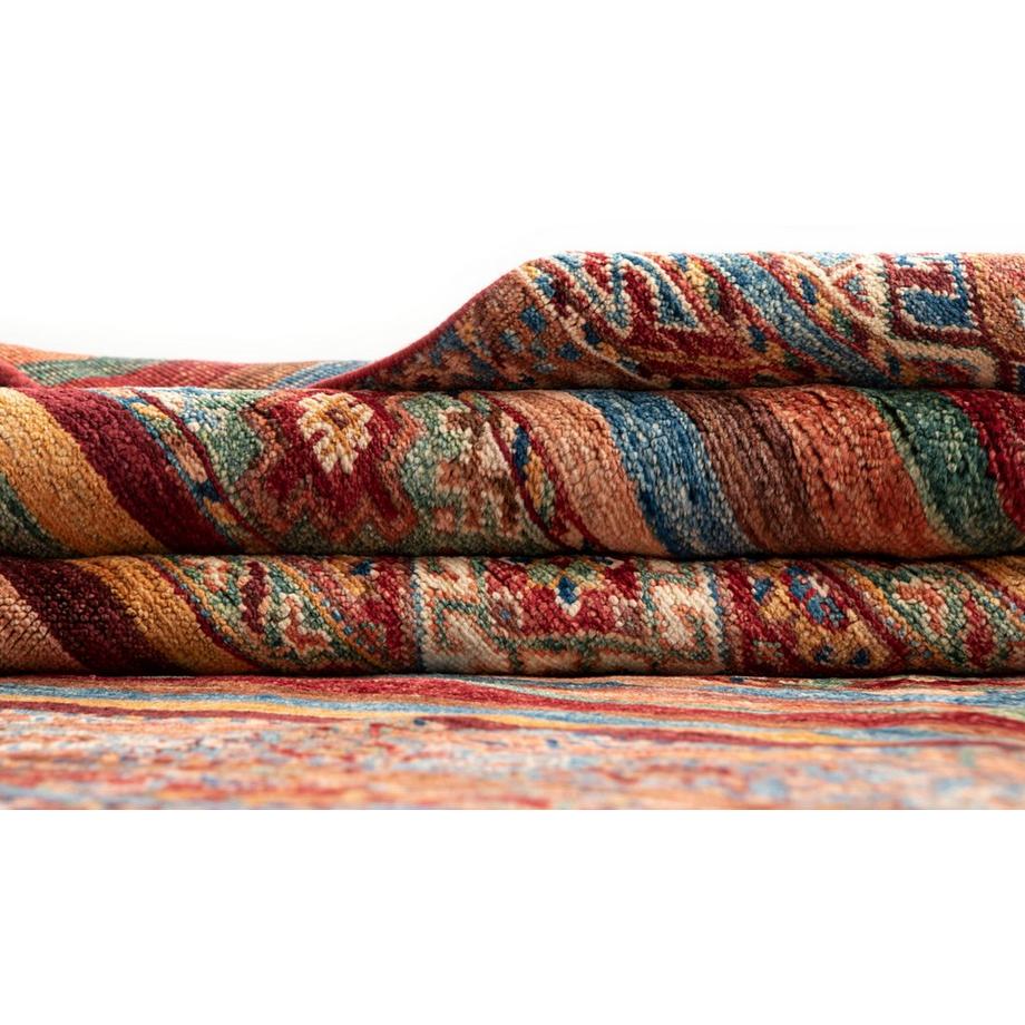 VIDAL Tapis fait à la main Torkman  