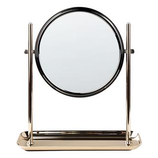 Beliani  Miroir de table en Métal Industriel FINISTERE 