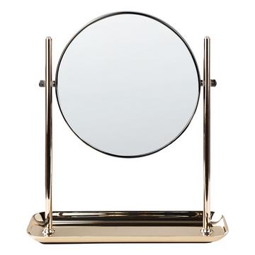 Miroir de table en Métal Glamour FINISTERE