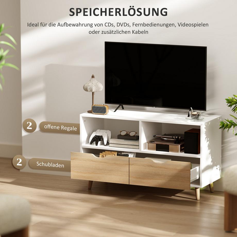 HOMCOM TV Schrank  