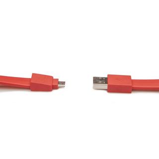 TYLT  Syncable, 0.3m câble USB 0,3 m USB A Micro-USB B Rouge 